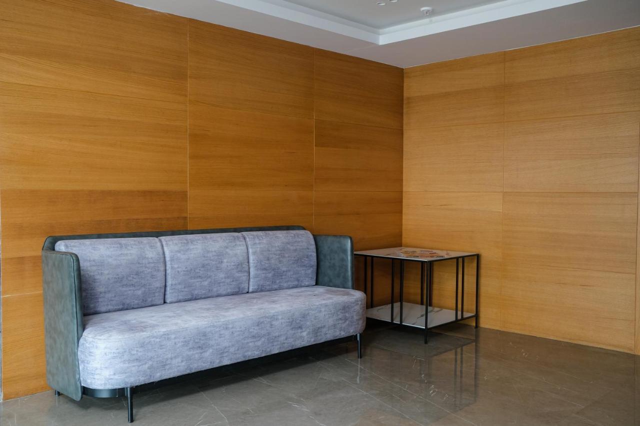 Hotel Tulips Grand Hyderabad Ngoại thất bức ảnh